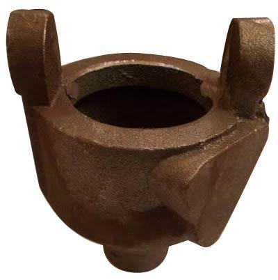 SG Iron Cross Holder Casting, Packaging Type : Box