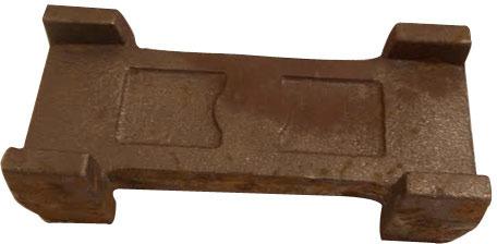 SG Iron Support Plate Casting, For Industrial