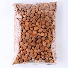 Natural Apricot Kernels, For Human Consumption, Milk, Sweets, Taste : Crunchy