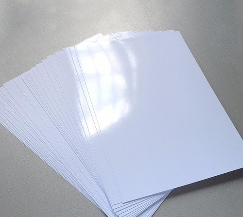 Glossy Paper, For Photo Printing, Pattern : Plain