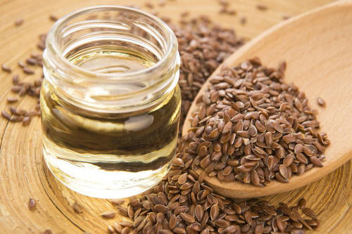 Linseed Oil, For Cooking, Packaging Type : Bottle