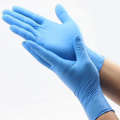 Nitrile Examination Gloves, Weight : 30-40g