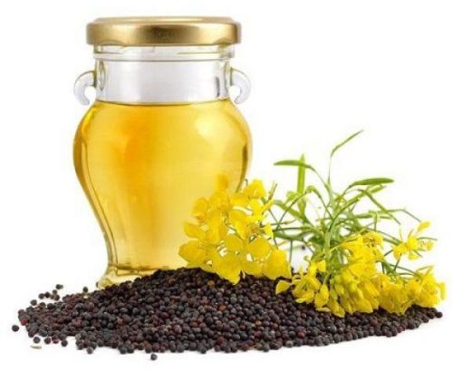 Rapeseed Oil, For Cooking, Feature : Antioxidant, Low Cholestrol