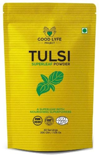 0-10kg Organic Tulsi Powder, Certification : CE Certified