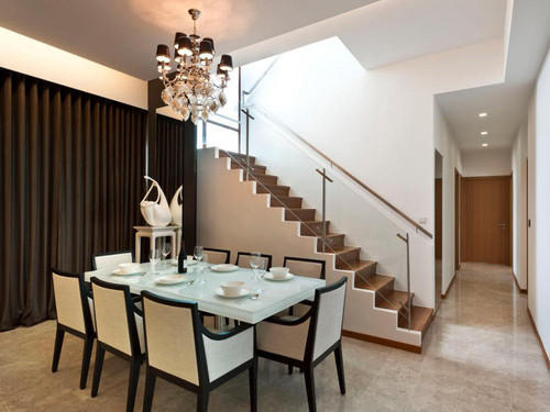 Dining Room Interior Designing Services