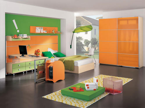 Kids Room Interior Designing Services