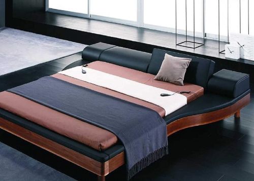 Rectangular Double Bed, For Bedroom Use, Style : Antique