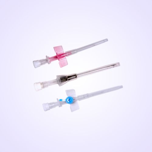 IV Cannula, Size : 14, 16, 17, 18, 20, 22, 24