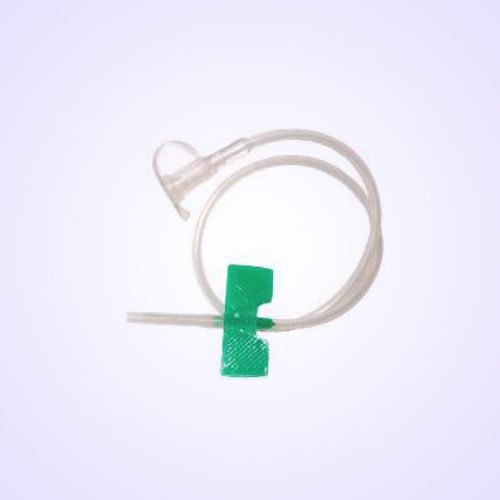 Scalp Vein Sets, Size : 20-25