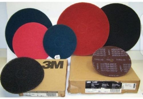 Printed Scrubbing Pads, Grade Standard : Technical Grade