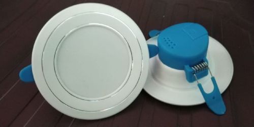 Concealed Light Fittings, For Indoor, Color : White