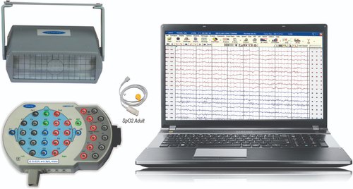 Portable EEG Machine