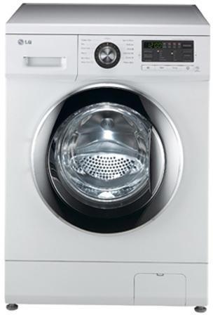 LG Washing Machine, Color : Luxury Silver