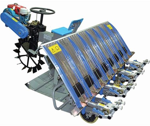 PADDY TRANSPLANTER