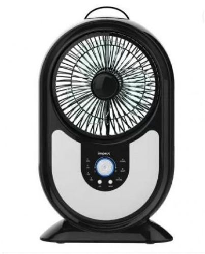 SOLAR RECHARGEABLE FAN