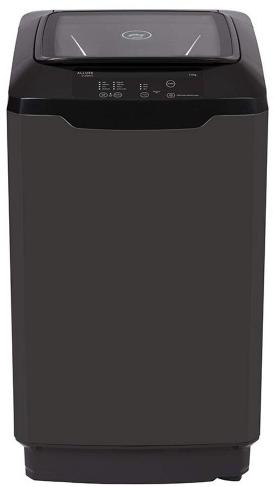 Godrej Steel TOP LOADING WASHING MACHINE, Capacity : 7.5 Kilograms