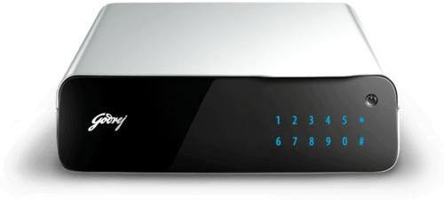 Godrej Locker, Color : Black