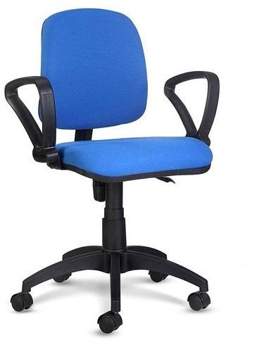 Office Chair, Color : Blue