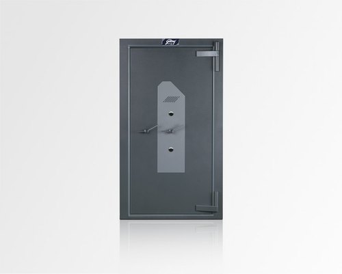 Swing Yes Proprietary Material Strong Room Door, Color : Grey