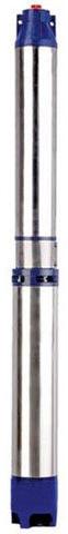 Borewell Submersible Pump, Power Source : Electric