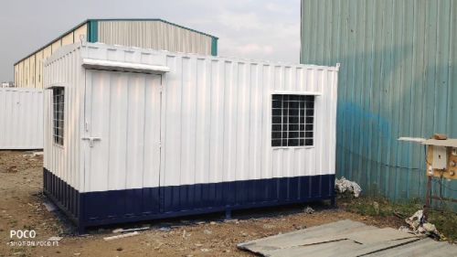 Portable Office Cabins