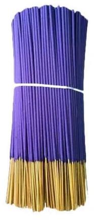 7 Inch Lavender Incense Sticks, Color : Purple