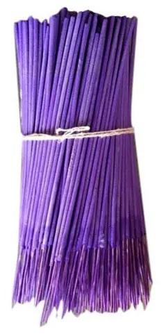 8 Inch Lavender Incense Sticks, Color : Purple