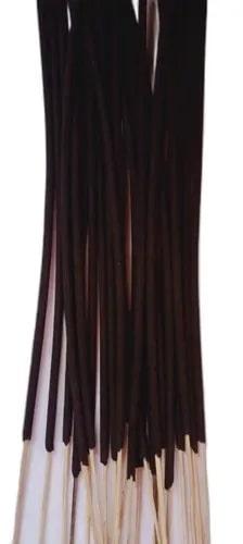 9 Inch Mogra Incense Sticks, For Religious, Color : Black
