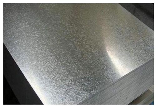 Galvanized Iron GP Sheet, For Industrial Commercial