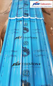 Jsw Sheets, For Industrial Commercial
