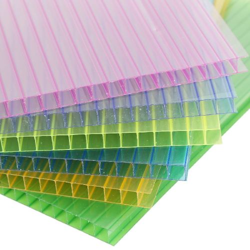Multiwall Polycarbonate Sheet