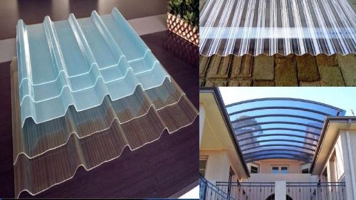 Polycarbonate Sheets, For Industrial Commercial, Feature : Best Quality, Durable, Easy To Install