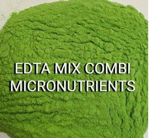 EDTA Chelated Micronutrients, Purity : 99%