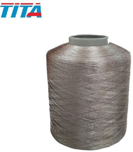 Dyed High Tenacity Polyester Thread for Blankets, lable