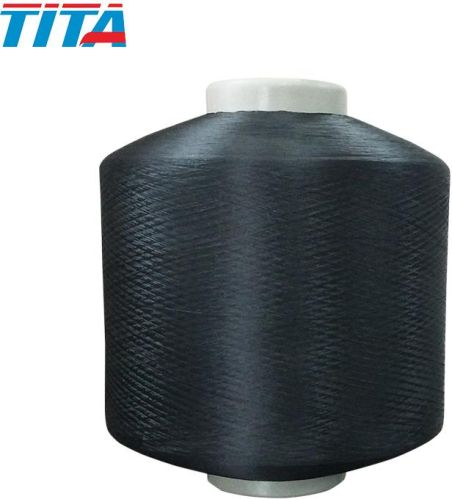 Dyed Polyester Twisted Yarn, Packaging Type : Multicolor