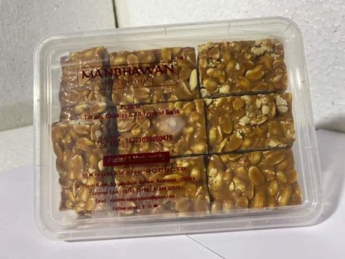 Natural Groundnut Chikki, For Eating, Feature : Sweet Taste