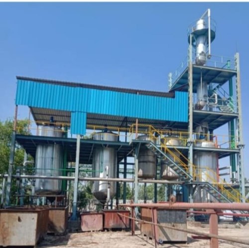 Biodiesel Plant, Certification : ISO 9001:2015