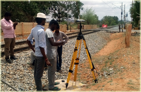 Rail Survey