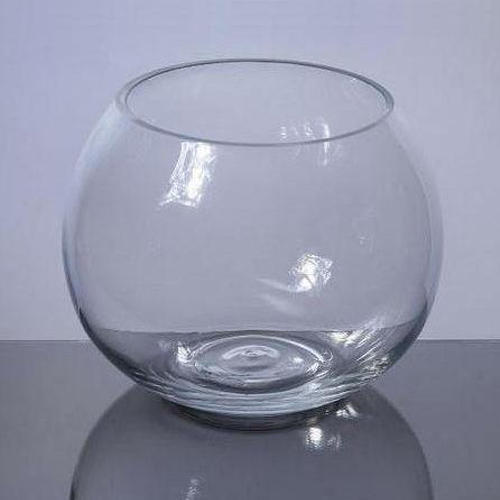 Glass Fish Bowl, Size : Multsize