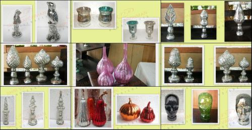 Glass Tabletop Decor, For Decoration, Feature : Durable, Rust Proof