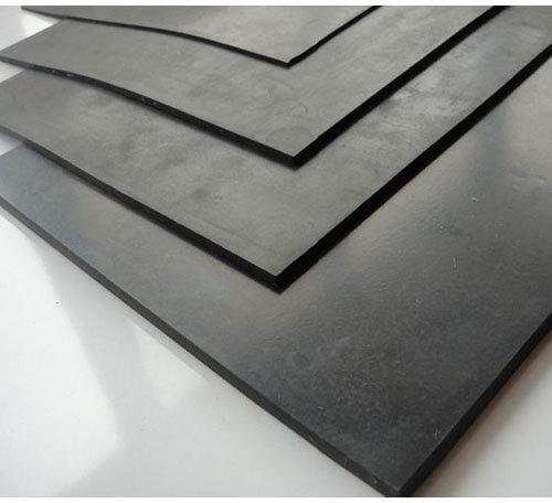 Butyl Rubber Sheets, For Industrial, Pattern : Plain