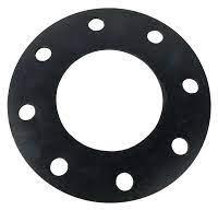 Flanged Gaskets, For Industrial, Pattern : Plain