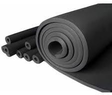 Plain Nitrile Rubber Sheets, Packaging Type : Roll