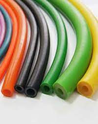 Rubber Tubes, Hardness : Soft