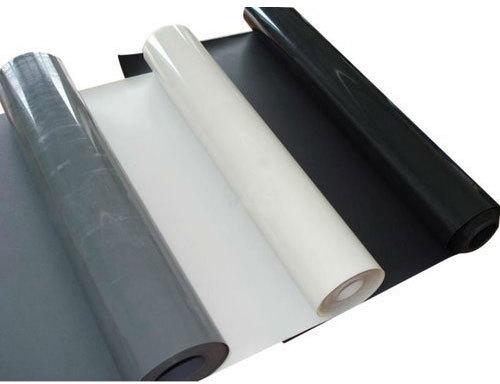 Plain Viton Rubber Sheets, Packaging Type : Roll