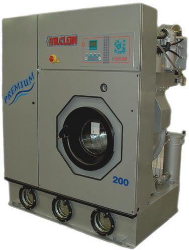 50 Hz Stainless Steel Perc Dry Cleaning Machine, Voltage : 220 V