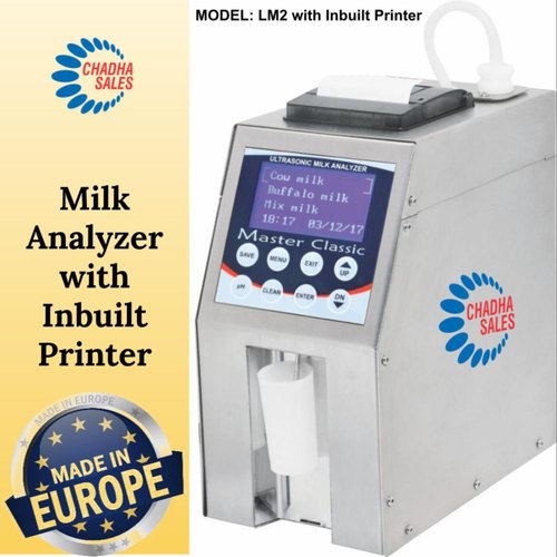 Automatic Milk Analyzer, Voltage : 220 Volts