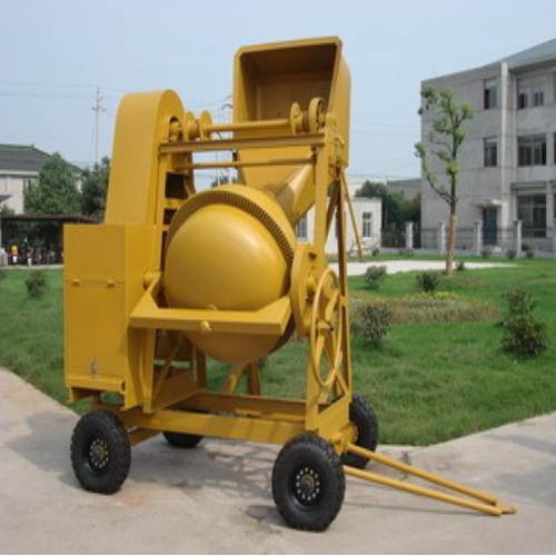 Concrete Mixer