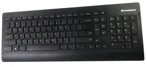 800 G Lenovo Keyboard, Color : Black