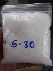 Round Natural s30 Sugar, For Tea, Sweets, Ice Cream, Drinks, Form : Crystal